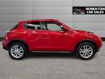 Used Nissan Juke 2015 for sale - 79695732: Photo