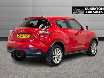 Used Nissan Juke 2015 for sale - 79695732: Photo