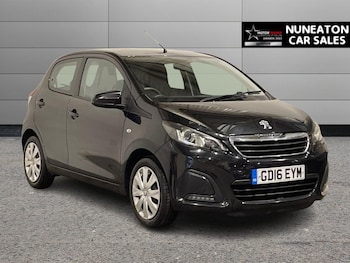 Used Peugeot 108 2016 for sale - 77031074: Photo