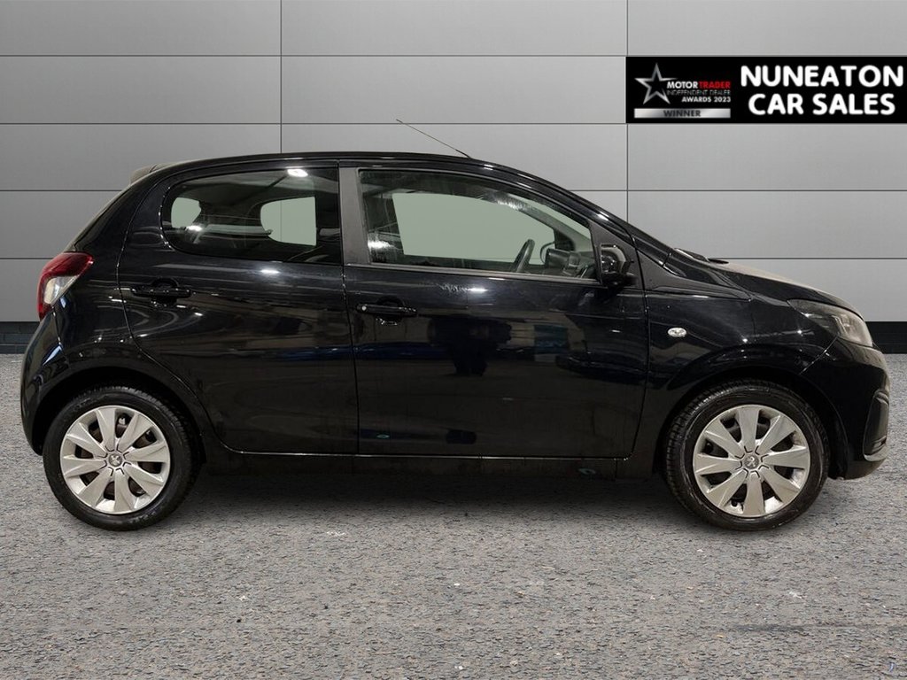 Used Peugeot 108 2016 for sale - 77031074: Photo 2