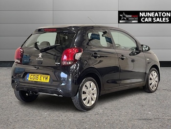 Used Peugeot 108 2016 for sale - 77031074: Photo