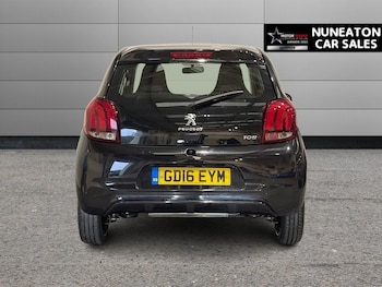 Used Peugeot 108 2016 for sale - 77031074: Photo