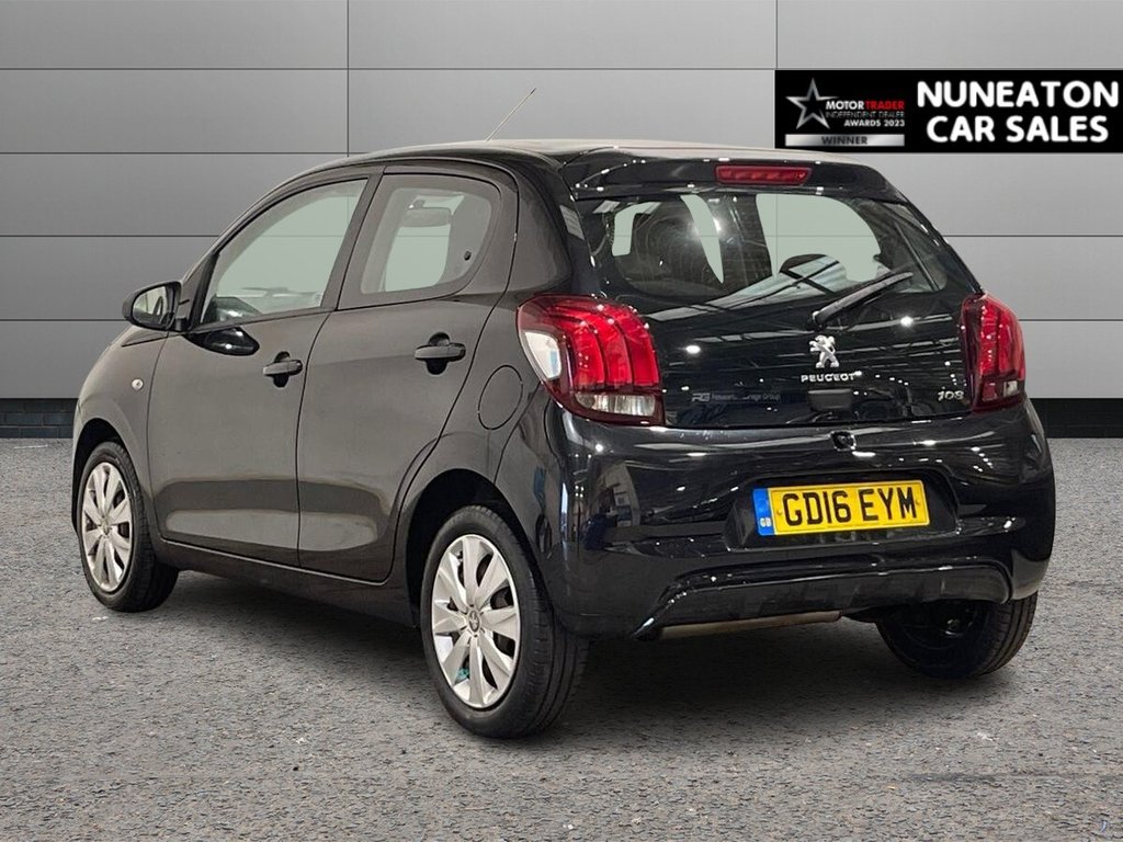 Used Peugeot 108 2016 for sale - 77031074: Photo 5