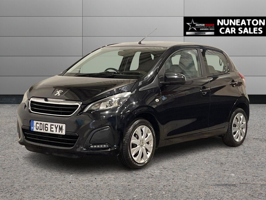 Used Peugeot 108 2016 for sale - 77031074: Photo 7