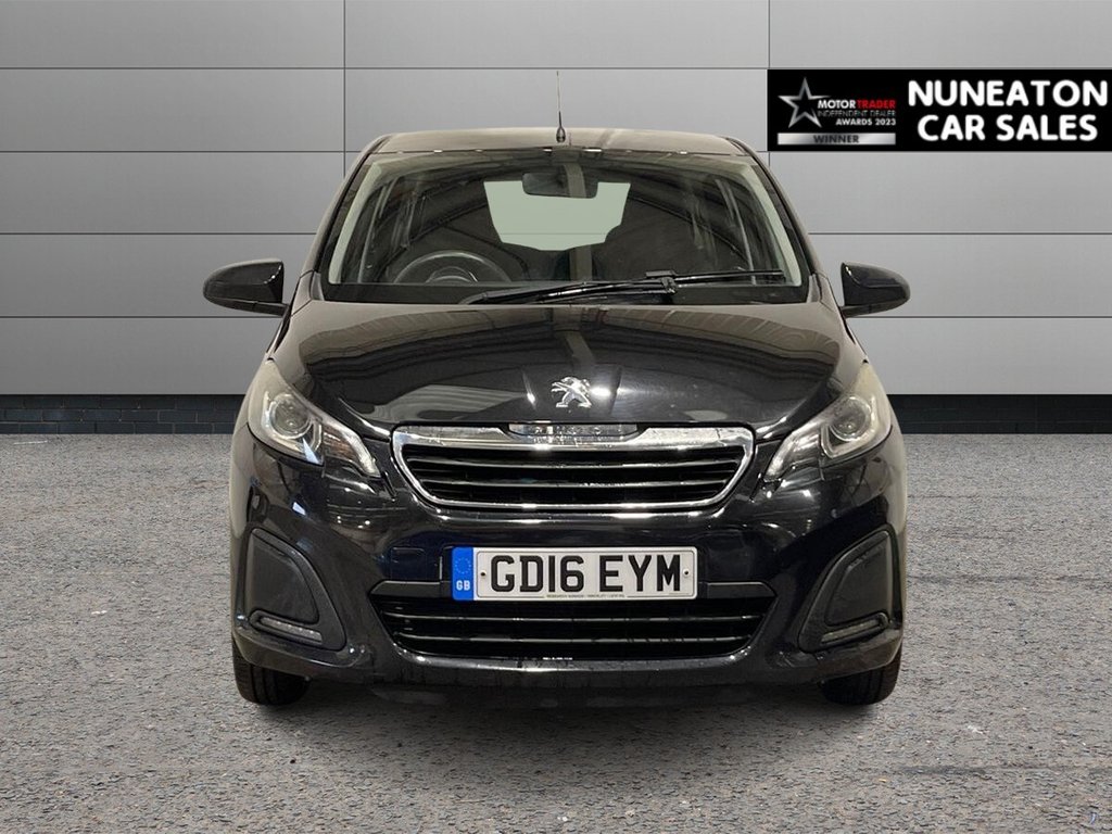 Used Peugeot 108 2016 for sale - 77031074: Photo 8