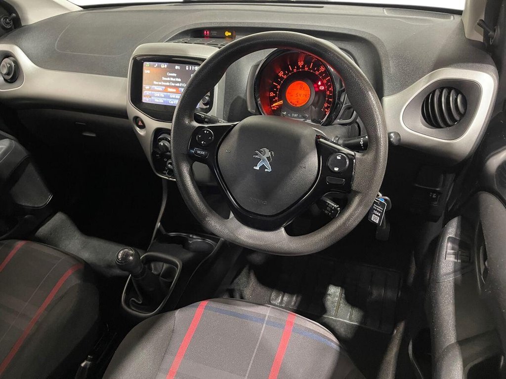 Used Peugeot 108 2016 for sale - 77031074: Photo 9