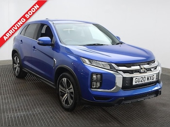 2020 (20) - 2.0 MIVEC Dynamic SUV 5dr Petrol Manual Euro 6 (s/s) (150 ps)