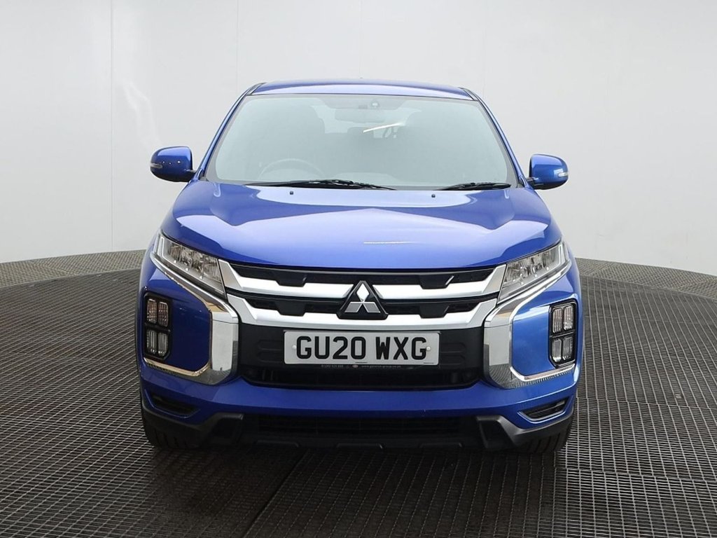 Used Mitsubishi ASX 2020 for sale - 76009251: Photo 3