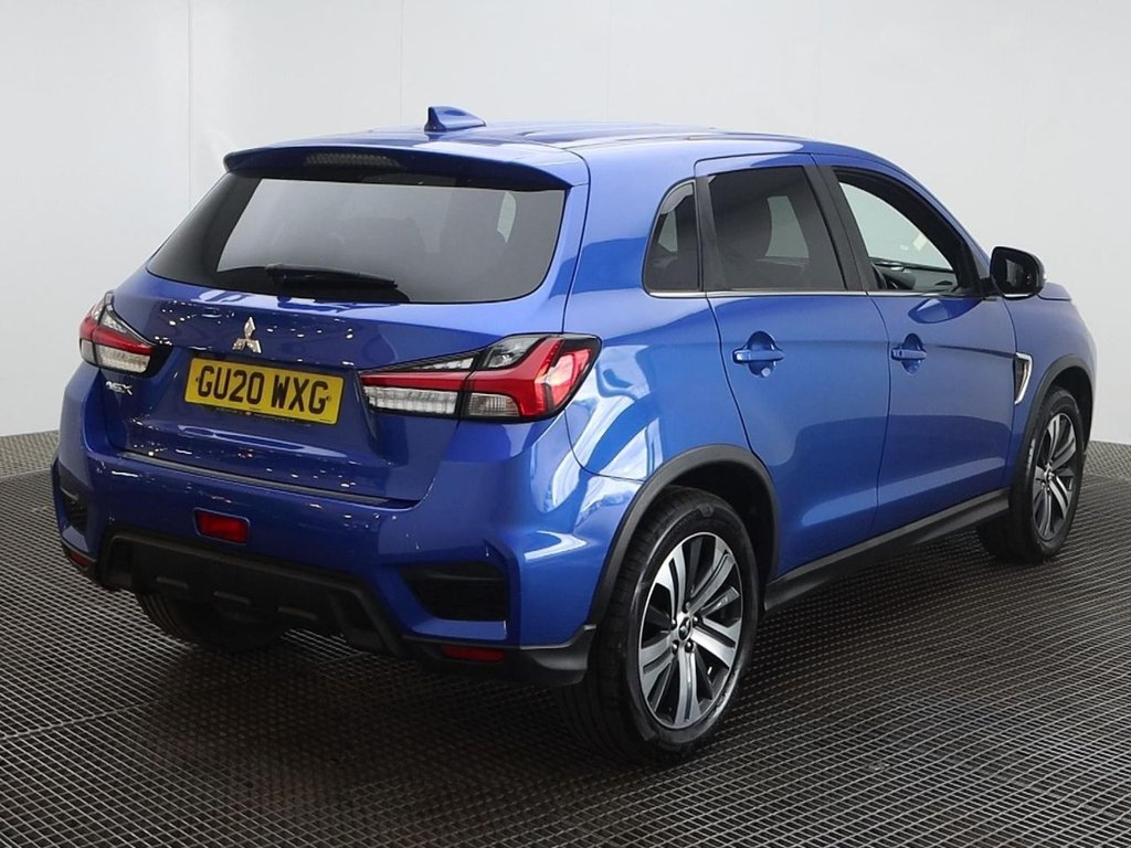 Used Mitsubishi ASX 2020 for sale - 76009251: Photo 5