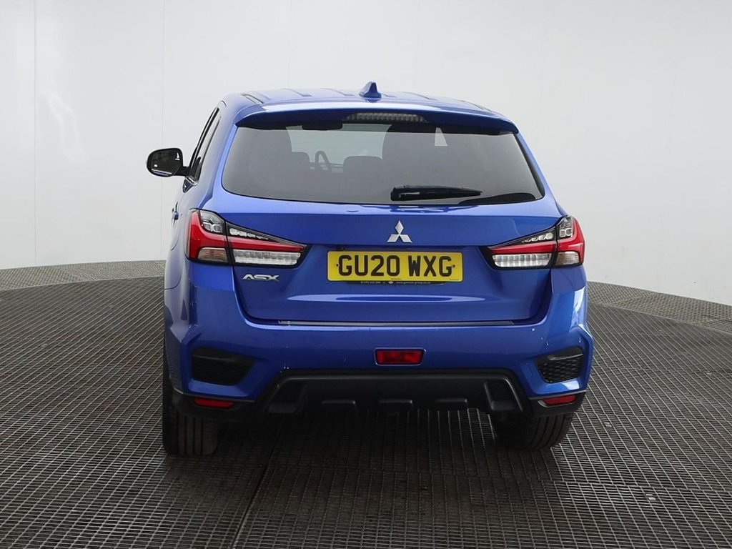 Used Mitsubishi ASX 2020 for sale - 76009251: Photo 6