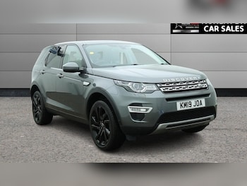 Used Land Rover Discovery Sport 2019 for sale - 77891296: Photo