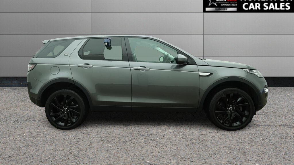 Used Land Rover Discovery Sport 2019 for sale - 77891296: Photo 2