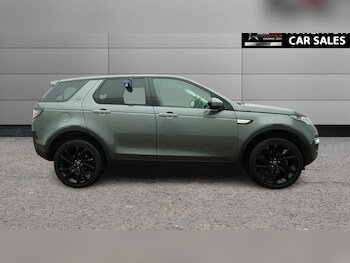 Used Land Rover Discovery Sport 2019 for sale - 77891296: Photo