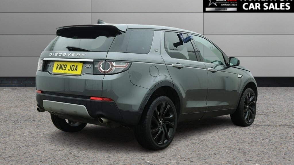 Used Land Rover Discovery Sport 2019 for sale - 77891296: Photo 3