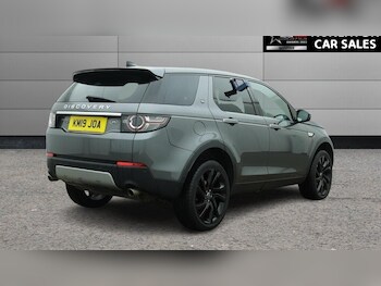 Used Land Rover Discovery Sport 2019 for sale - 77891296: Photo
