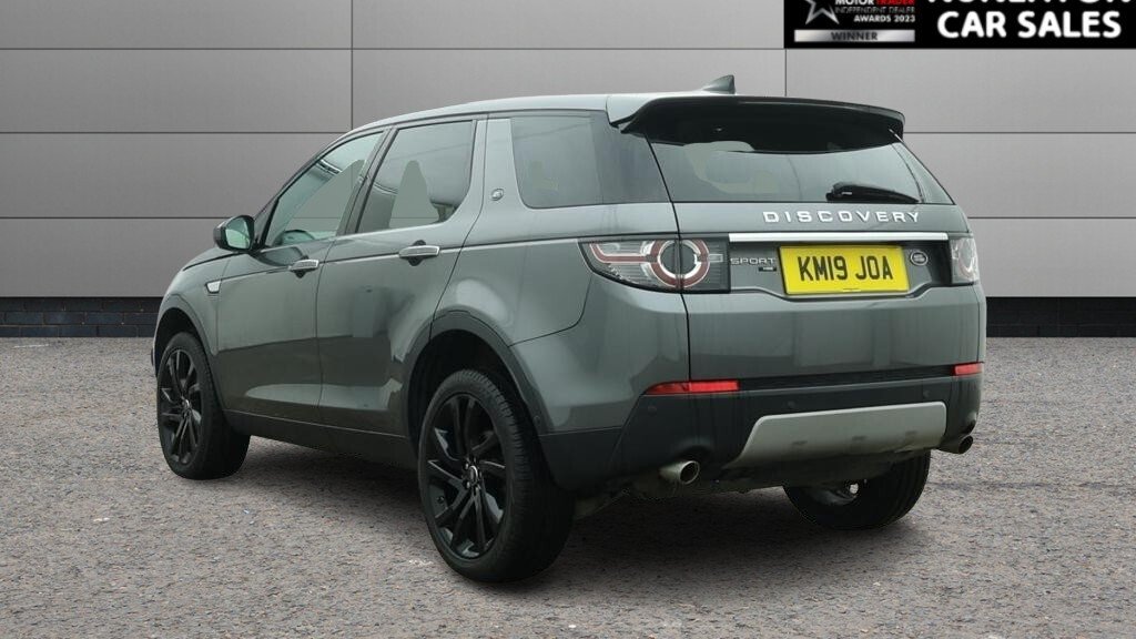 Used Land Rover Discovery Sport 2019 for sale - 77891296: Photo 4