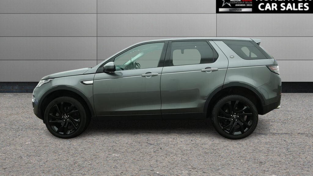 Used Land Rover Discovery Sport 2019 for sale - 77891296: Photo 5