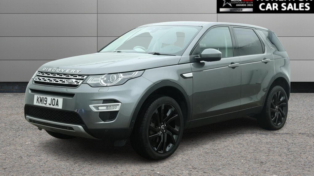 Used Land Rover Discovery Sport 2019 for sale - 77891296: Photo 6