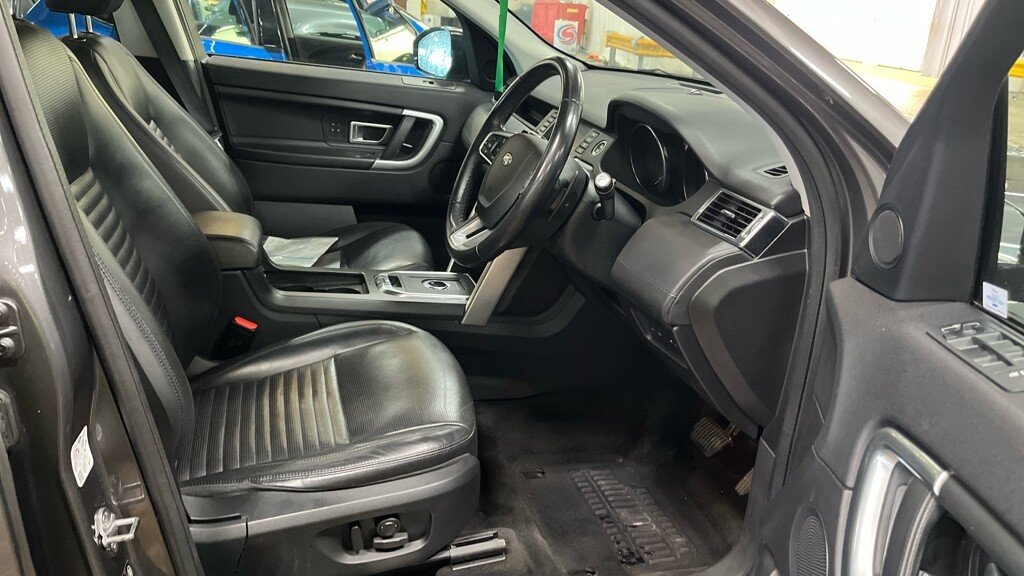 Used Land Rover Discovery Sport 2019 for sale - 77891296: Photo 9