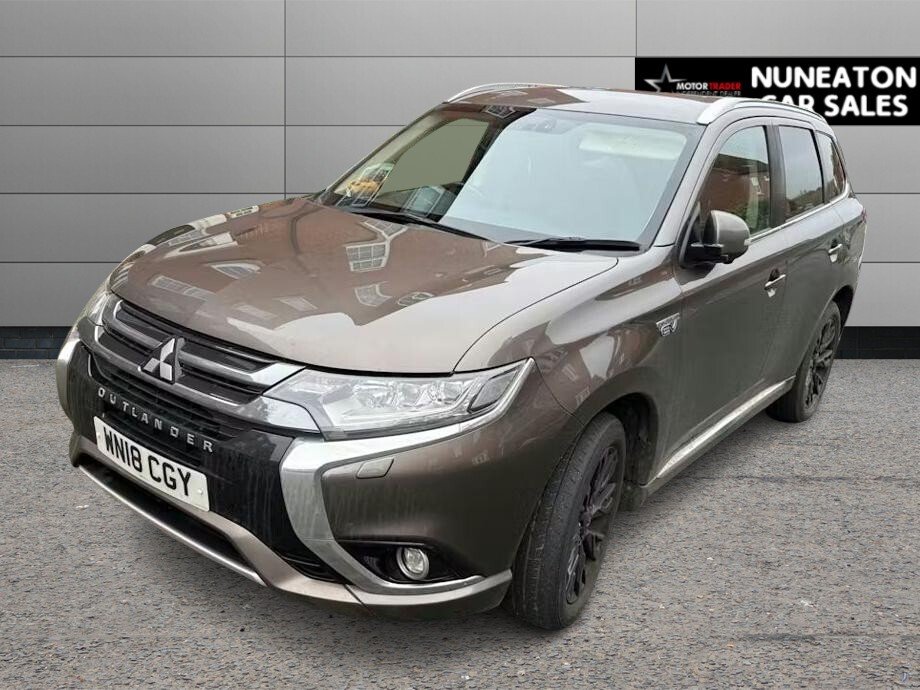 Used Mitsubishi Outlander 2018 for sale - 77437024: Photo 4