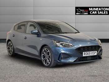 2019 (69) - 1.0T EcoBoost ST-Line X Hatchback 5dr Petrol Manual Euro 6 (s/s) (125 ps)