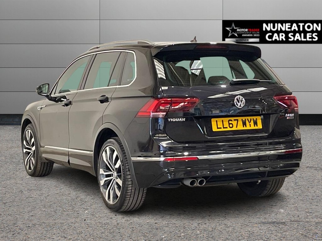 Used Volkswagen Tiguan 2017 for sale - 77088965: Photo 5