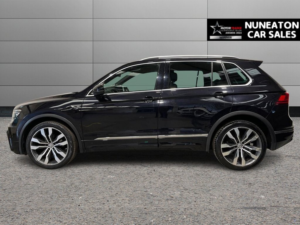 Used Volkswagen Tiguan 2017 for sale - 77088965: Photo 6