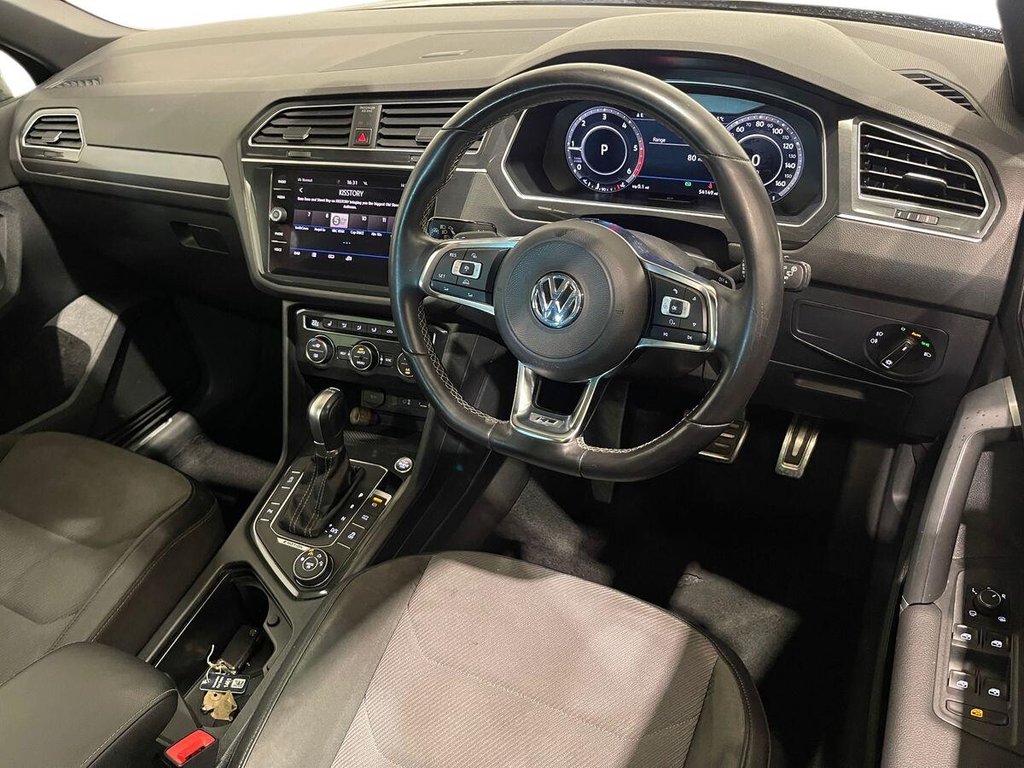 Used Volkswagen Tiguan 2017 for sale - 77088965: Photo 9