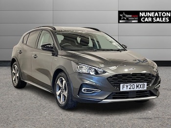 Used Ford Focus 2020 for sale - 76848068: Photo