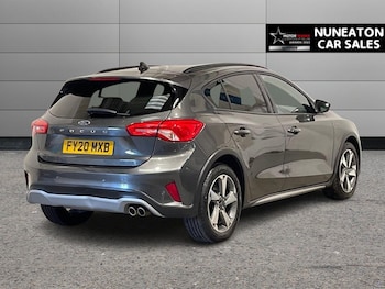 Used Ford Focus 2020 for sale - 76848068: Photo