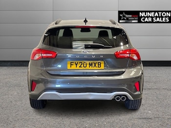 Used Ford Focus 2020 for sale - 76848068: Photo