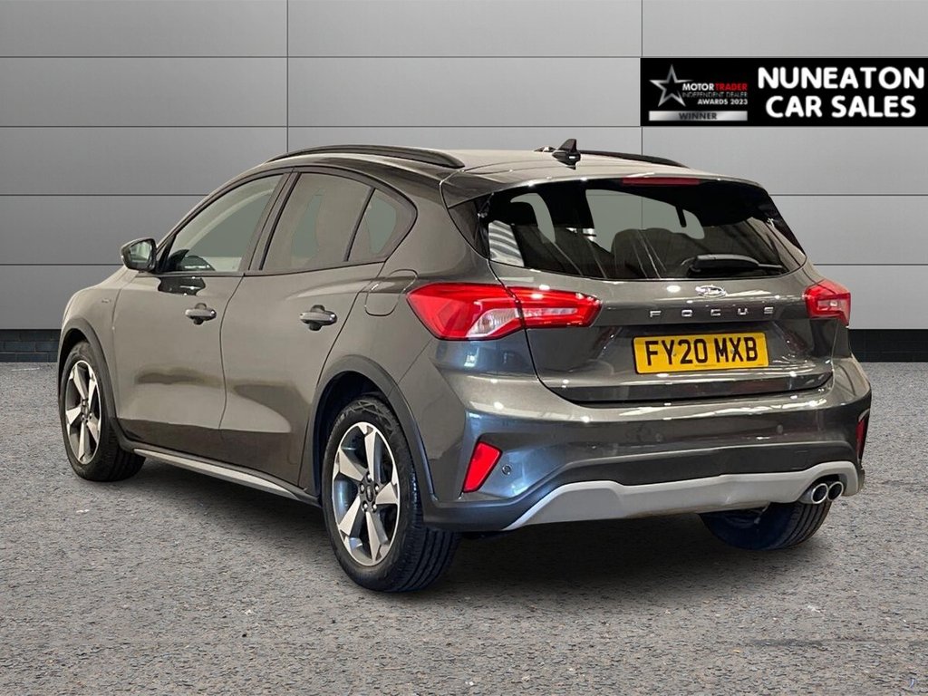 Used Ford Focus 2020 for sale - 76848068: Photo 5