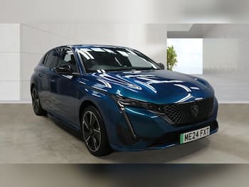 Used Peugeot 308 2024 for sale - 79743072: Photo