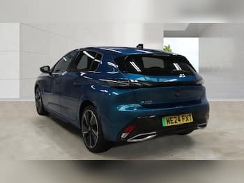 Used Peugeot 308 2024 for sale - 79743072: Photo