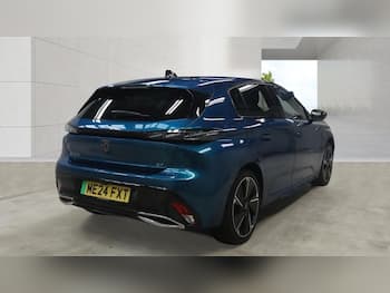 Used Peugeot 308 2024 for sale - 79743072: Photo