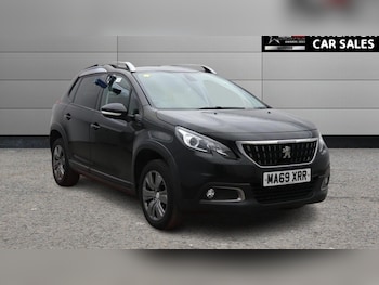 Used Peugeot 2008 2019 for sale - 75596788: Photo