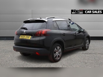 Used Peugeot 2008 2019 for sale - 75596788: Photo