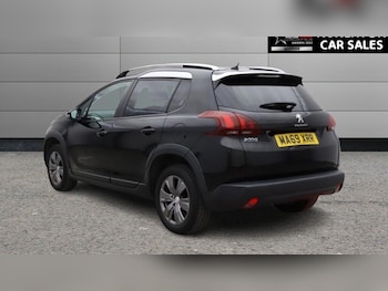 Used Peugeot 2008 2019 for sale - 75596788: Photo