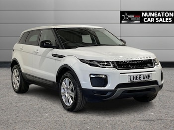 Used Land Rover Range Rover Evoque 2018 for sale - 78330073: Photo