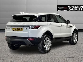 Used Land Rover Range Rover Evoque 2018 for sale - 78330073: Photo