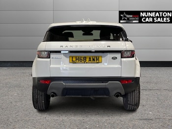 Used Land Rover Range Rover Evoque 2018 for sale - 78330073: Photo