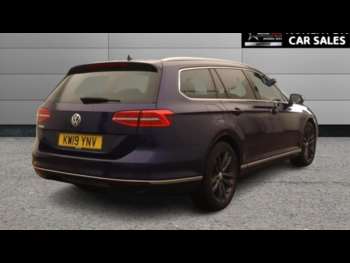 Used Volkswagen Passat 2019 for sale - 75099281: Photo