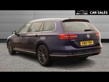 Used Volkswagen Passat 2019 for sale - 75099281: Photo
