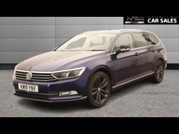 Used Volkswagen Passat 2019 for sale - 75099281: Photo