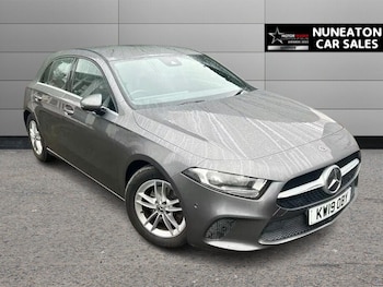 Used Mercedes-Benz A-Class 2019 for sale - 77631742: Photo