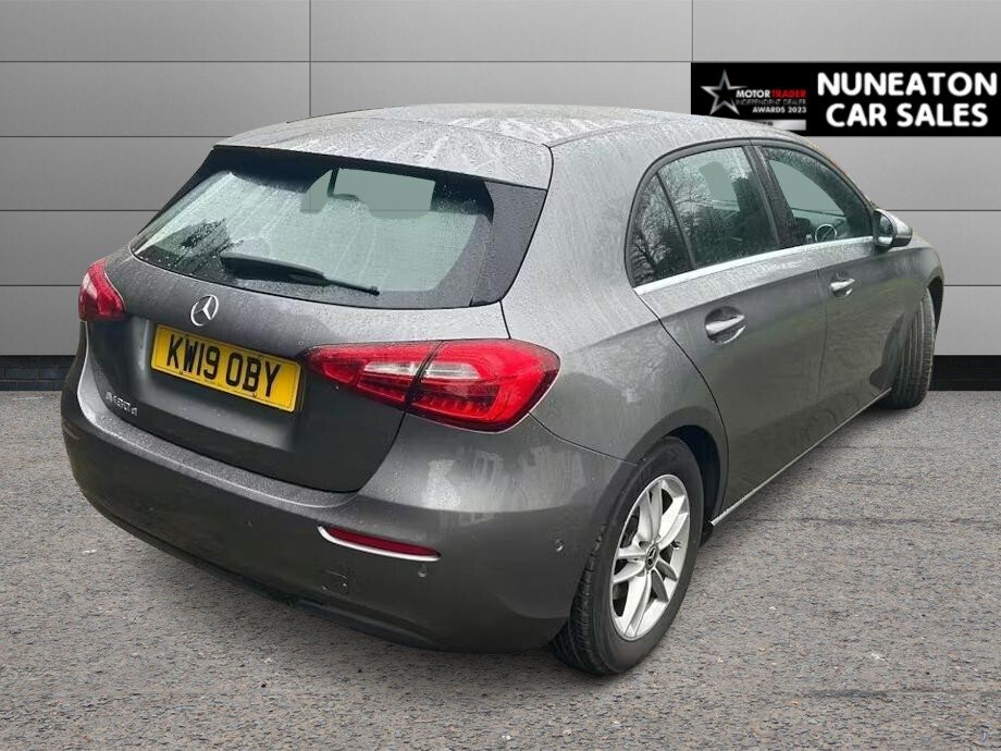 Used Mercedes-Benz A-Class 2019 for sale - 77631742: Photo 2