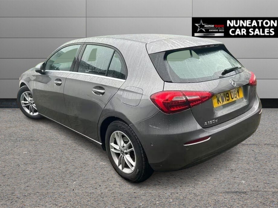 Used Mercedes-Benz A-Class 2019 for sale - 77631742: Photo 3