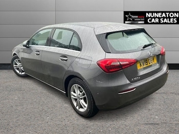 Used Mercedes-Benz A-Class 2019 for sale - 77631742: Photo