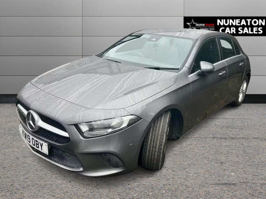 Used Mercedes-Benz A-Class 2019 for sale - 77631742: Photo 4