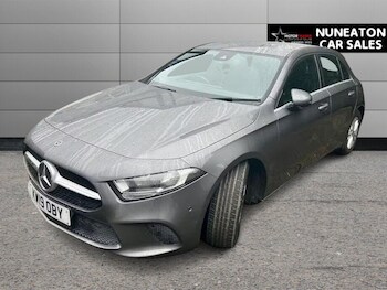 Used Mercedes-Benz A-Class 2019 for sale - 77631742: Photo